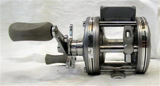 LOT 3 ABU GARCIA FISHING LINE REELS - INCLUDED IN LOT: THE ORIGINAL AMBASSADEUR